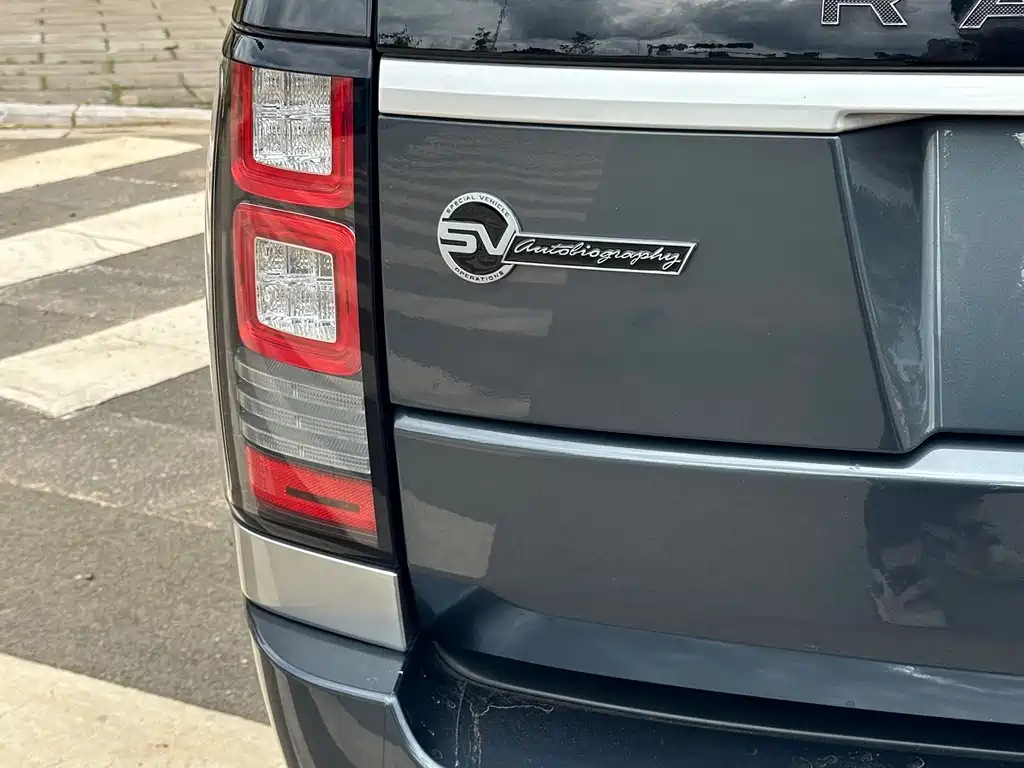 LAND ROVER RANGE ROVER