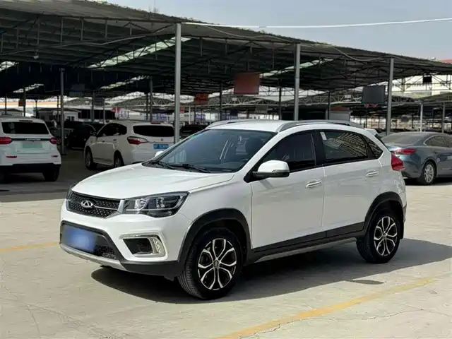 CHERY TIGGO 3X 2019