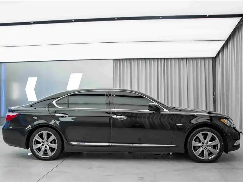 Lexus LS 2007 600hL Luxury