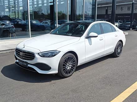 奔驰C级 2023款 C 260 L