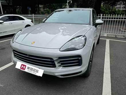 Cayenne 2019款 2.9T 自动