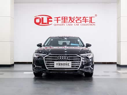 奥迪A6L 2023款 45 TFSI 臻选致雅型