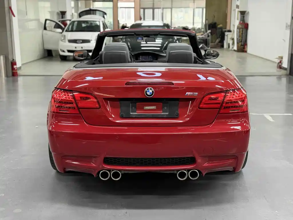 BMW M3 2009 M3