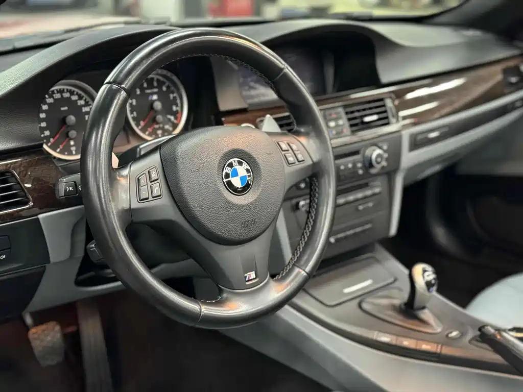 BMW M3 2009 M3