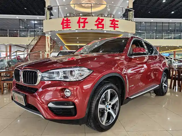 bmw x6