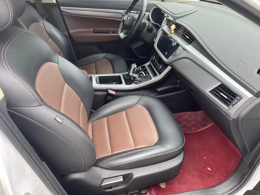 GEELY AUTOMOBILE EMGRAND GS