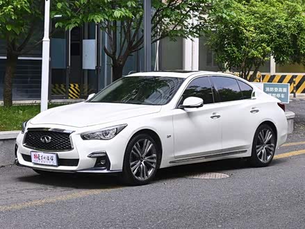 英菲尼迪Q50L 2018款 2.0T 豪华运动版 国V