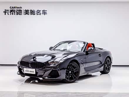 宝马Z4 2022款 sDrive 25i M运动曜夜套装