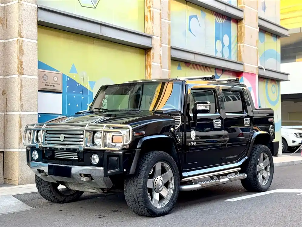 Hummer H2 2011
