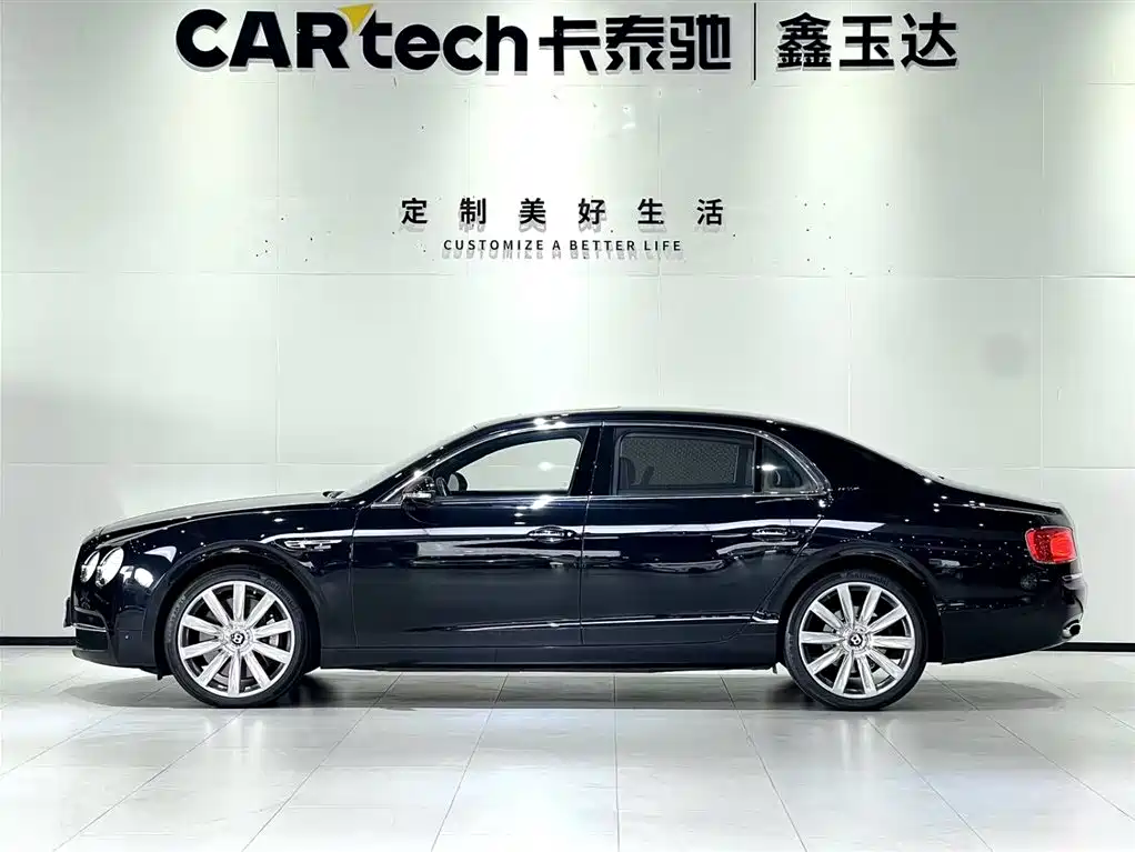 Bentley Flying Spur 2013 6.0T W12 Luxury