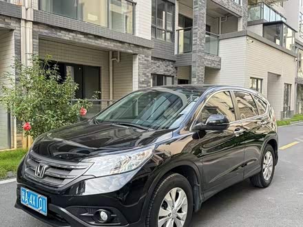 本田CR-V 2012款 2.4L 四驱豪华版