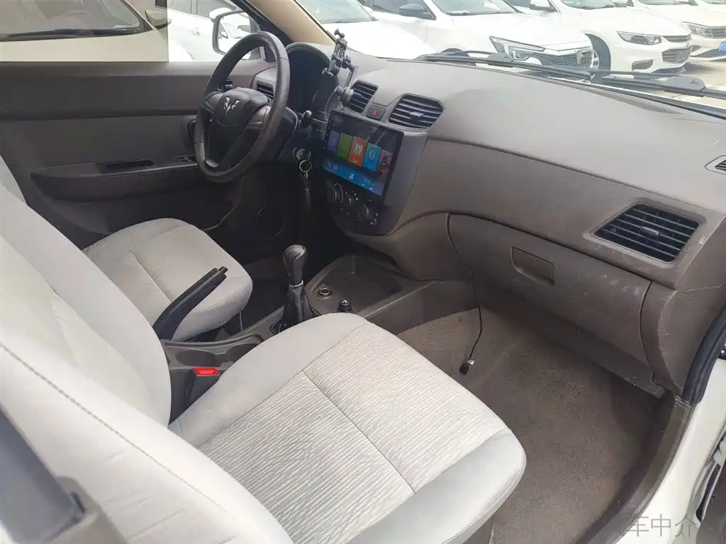 WULING AUTOMOBILE WULING HONGGUANG