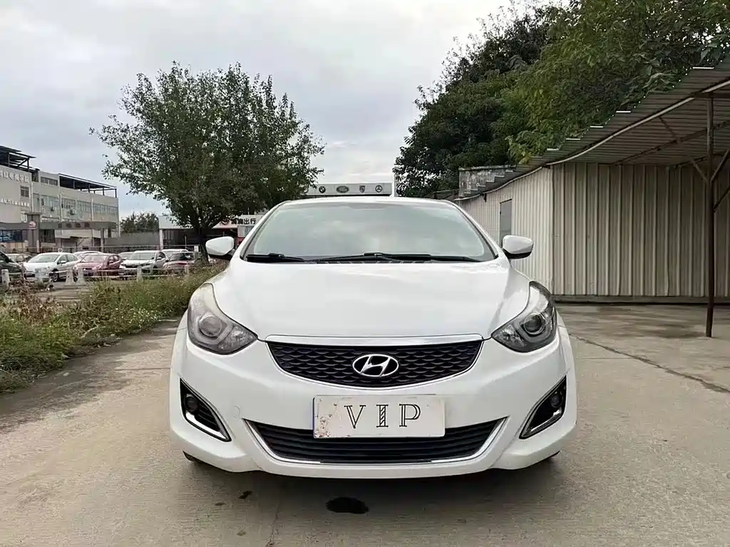 HYUNDAI LANGDONG