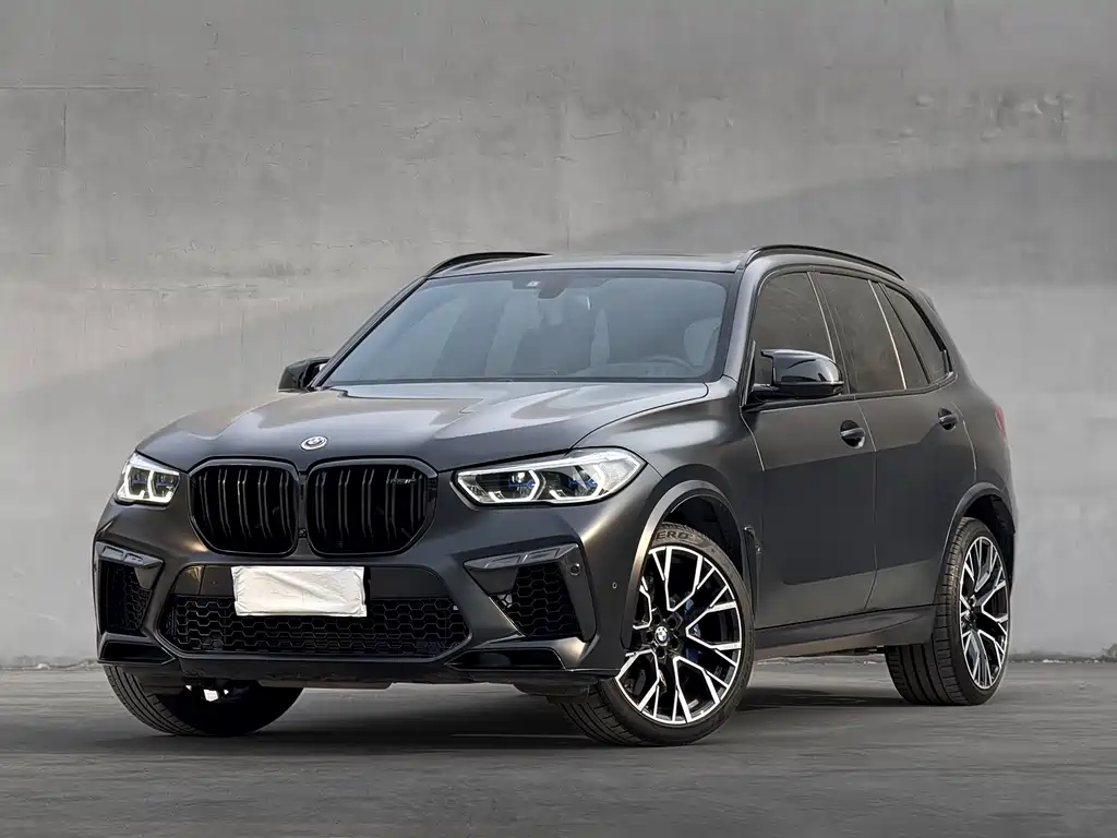 BMW X5 M