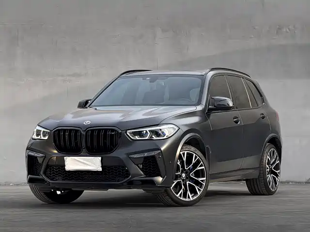 BMW X5 M 2021