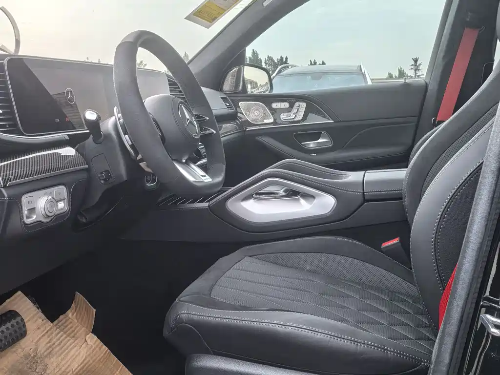Mercedes-Benz GLS A MG 2024 AMG GLS 63 4MATIC+
