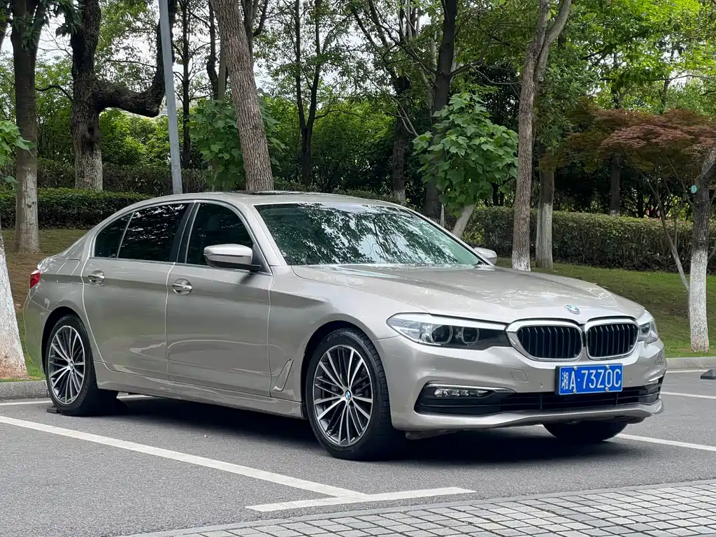 BMW 5 Series — фотографии объявления, Фото 4