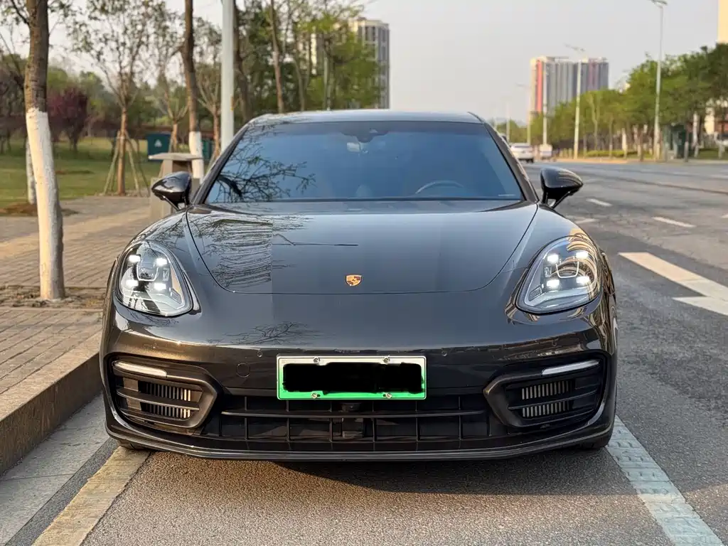 PORSCHE PANAMERA NEW ENERGY