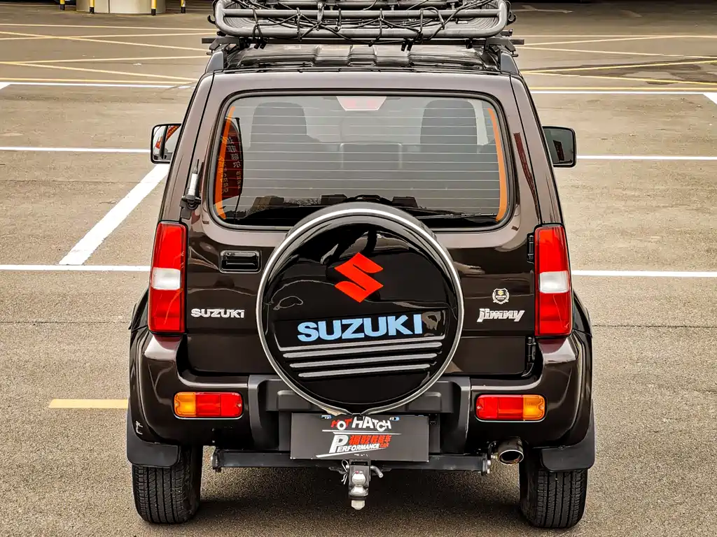 SUZUKI JIMNY