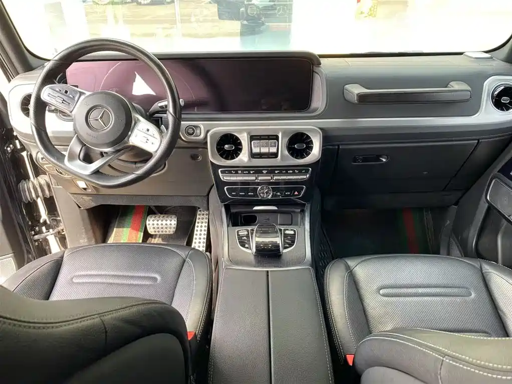 MERCEDES-BENZ G CLASS