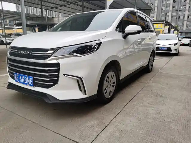 SAIC MAXUS CHASE G50 2022