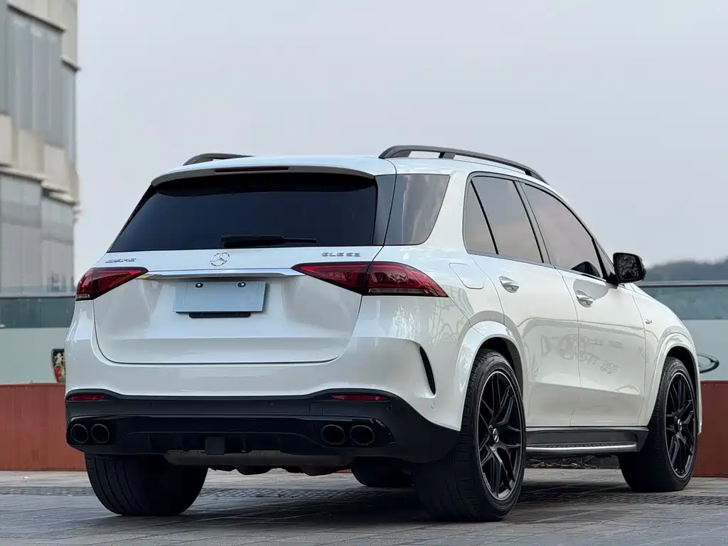 MERCEDES-BENZ GLE AMG