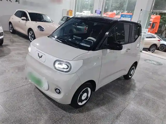WULING AUTOMOBILE HONGGUANG MINIEV