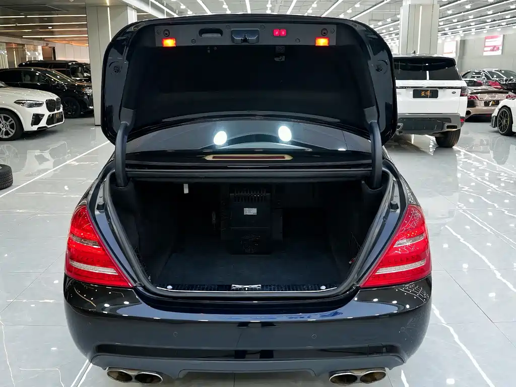 Mercedes-Benz S-Class A MG S AMG 2013 AMG S 65 L Grand Edition