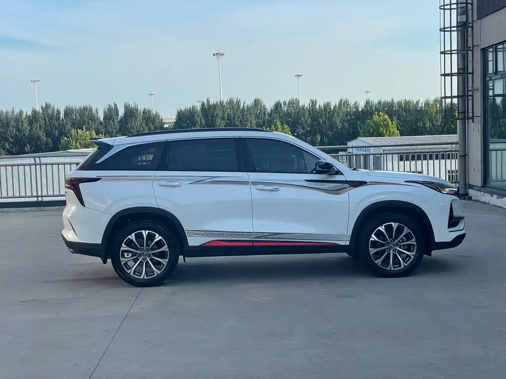 CHANGAN  CS75 PLUS