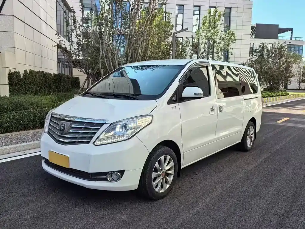 DONGFENG POPULAR CM7