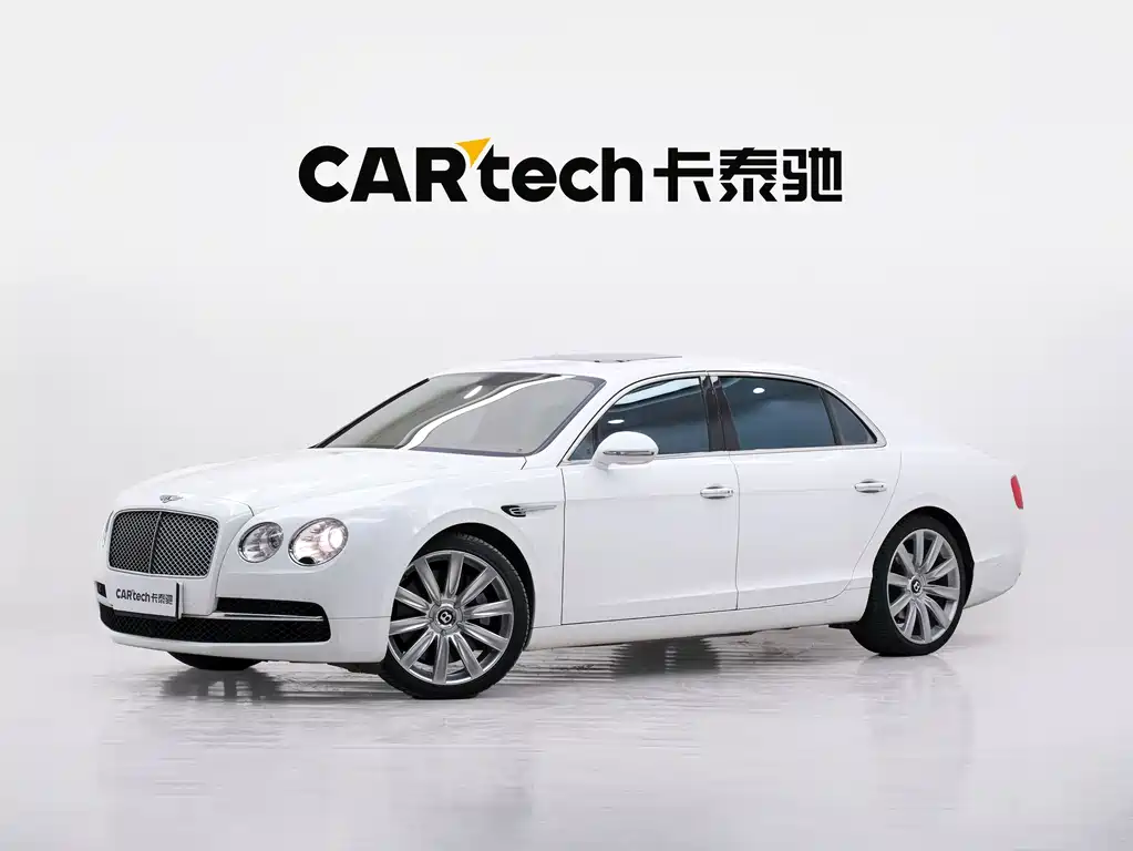 Bentley Flying Spur 2014