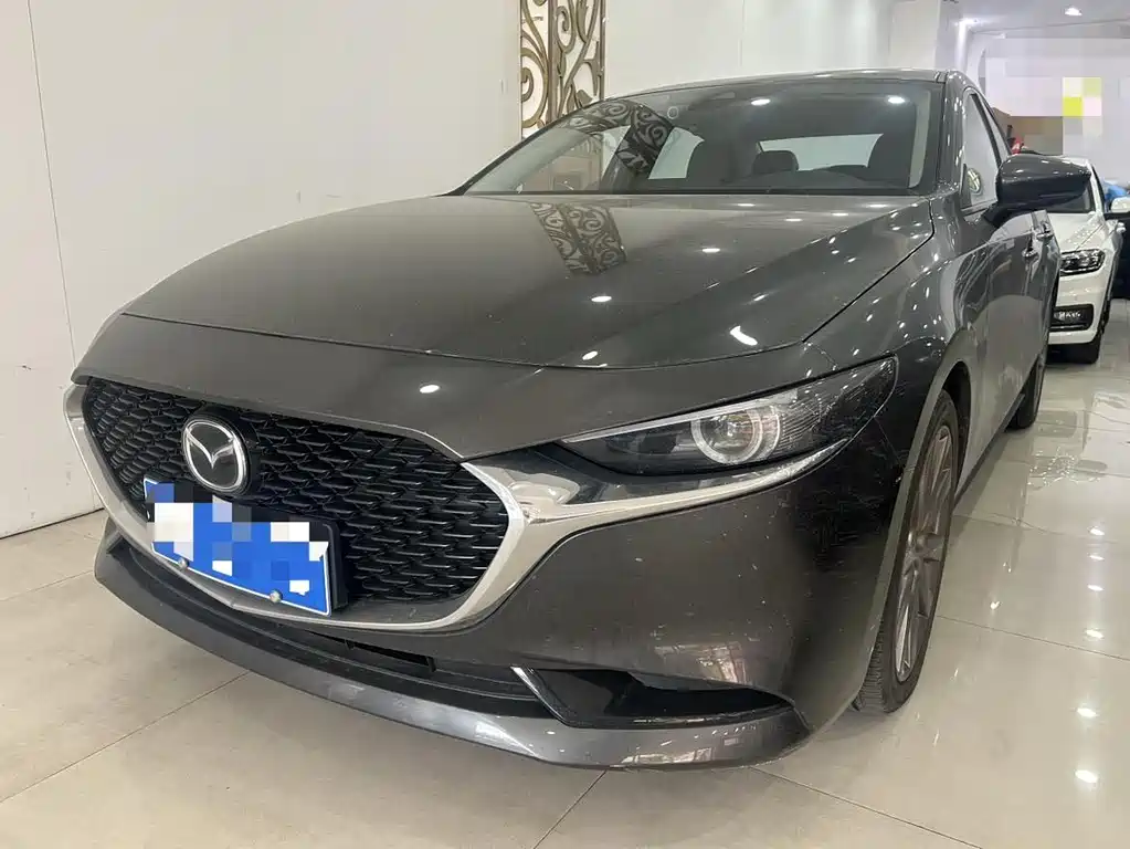Мацуда3 Анксейла 2023 года выпуска 2.0L автоматическая версия 12000 km 2023