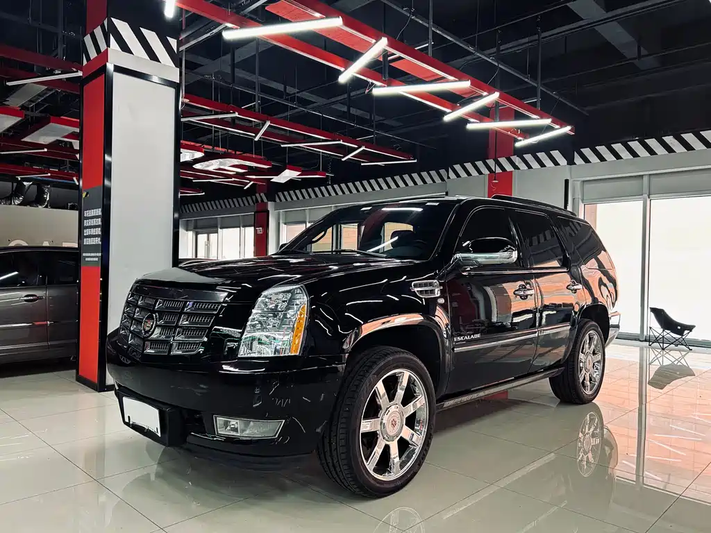 Cadillac Escalade 2008