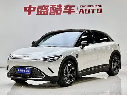 smart精灵#3 2023款 Pulse四驱版