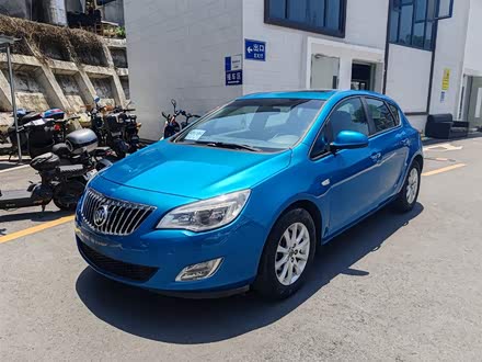 英朗 2010款 XT 1.6L 自动时尚版