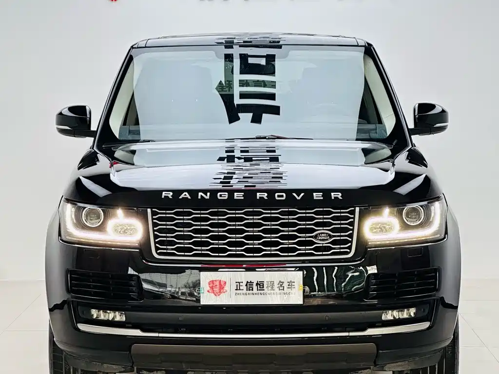 Land Rover Range Rover 2015 3.0 SC V6 Vogue
