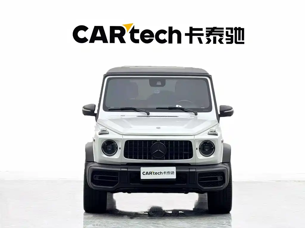 Mercedes-Benz G-Class G 2019 G 500