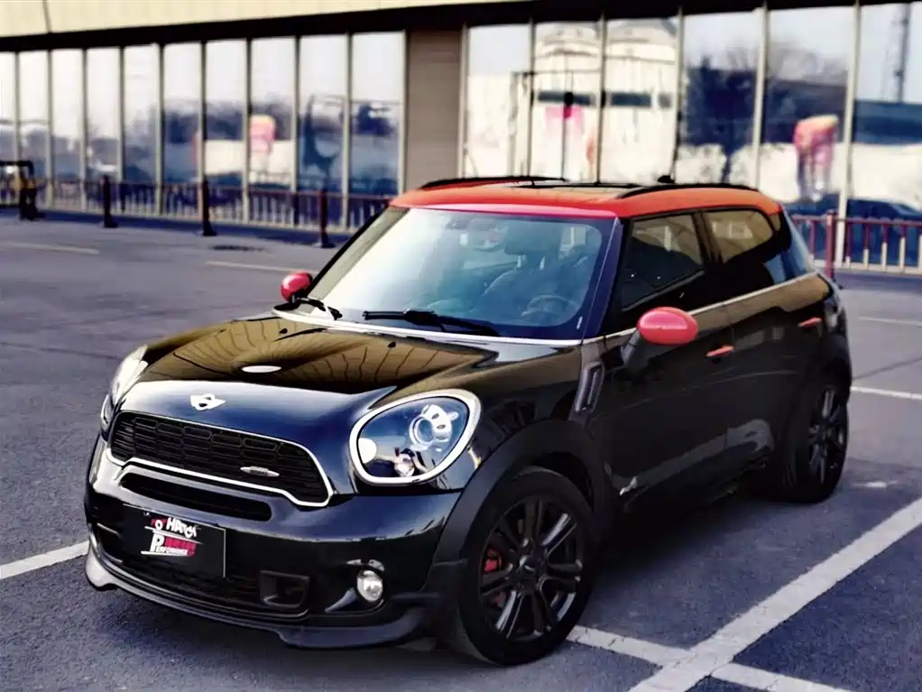 Mini Mini JCW Countryman 2014