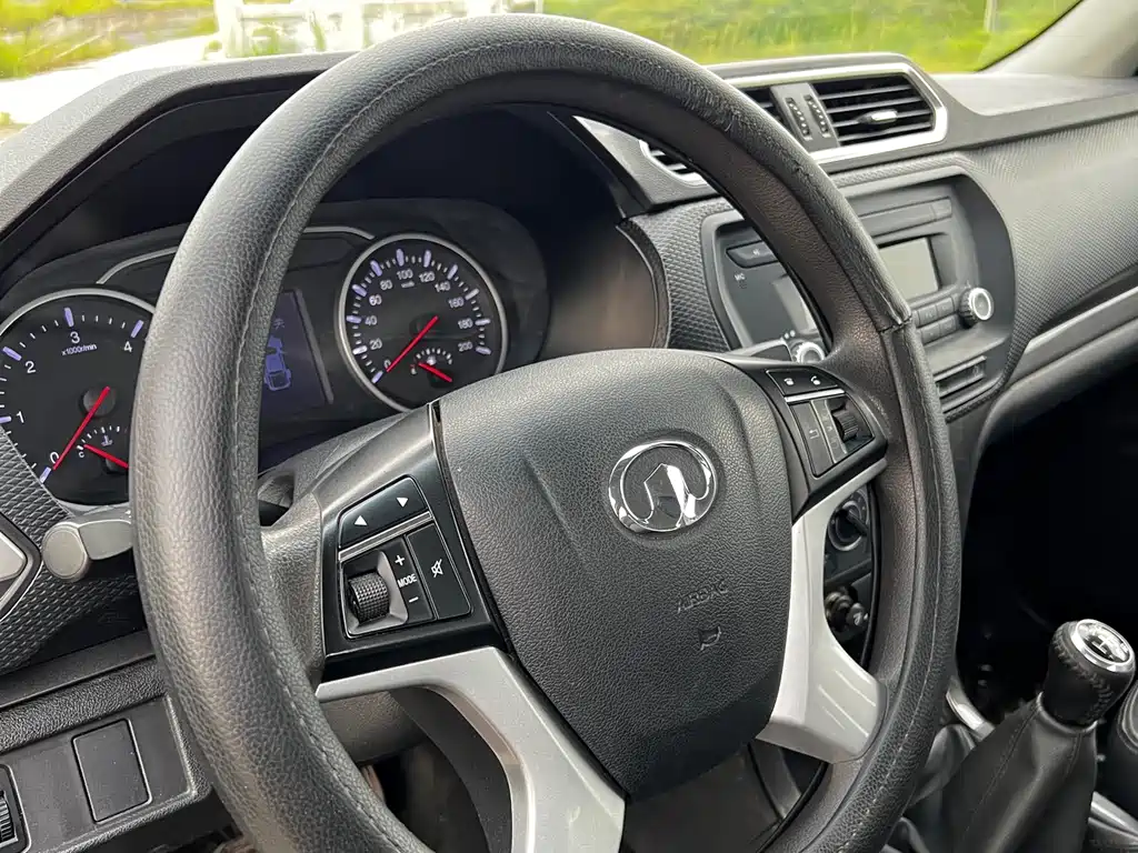 GREAT WALL FENGJUN 5