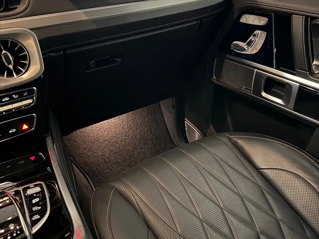 MERCEDES-BENZ G CLASS AMG