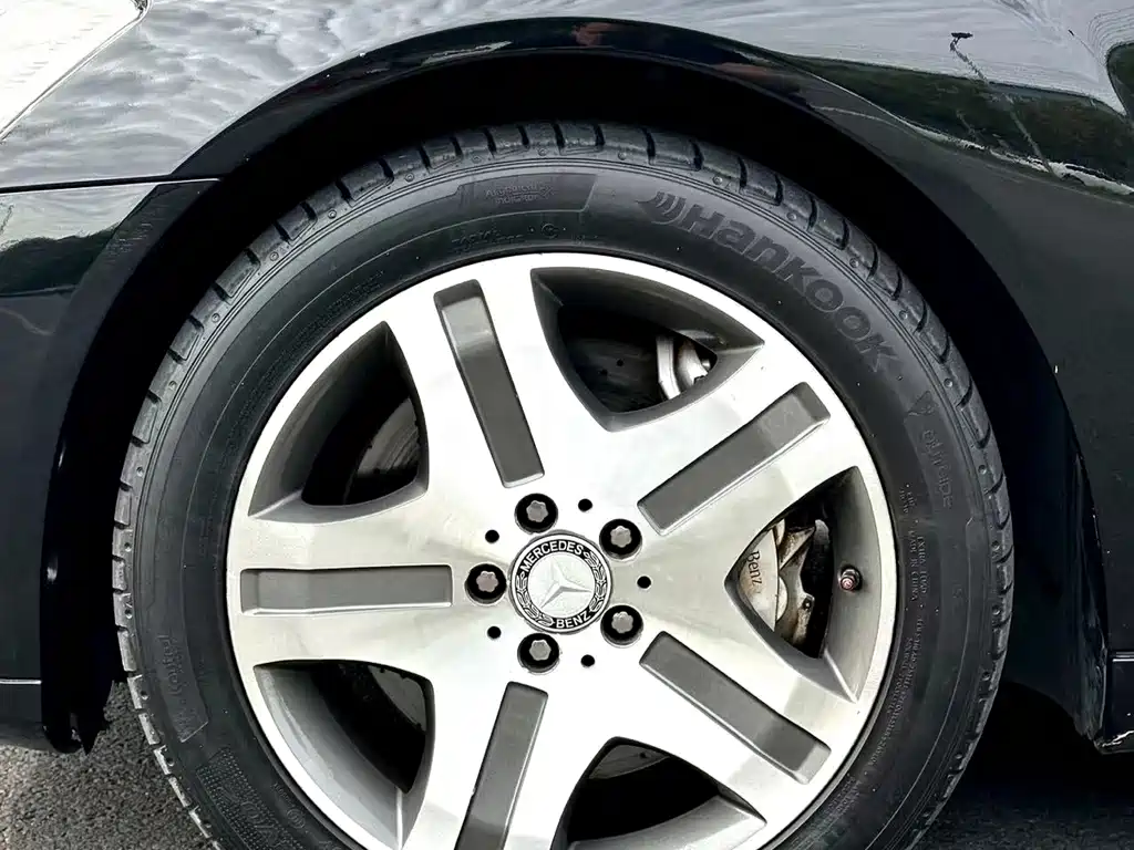 Mercedes-Benz S-Class S 2010 S 600 L