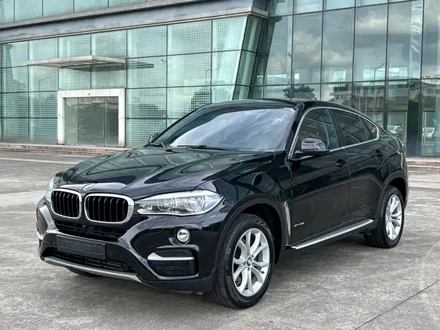BMW X6 2019