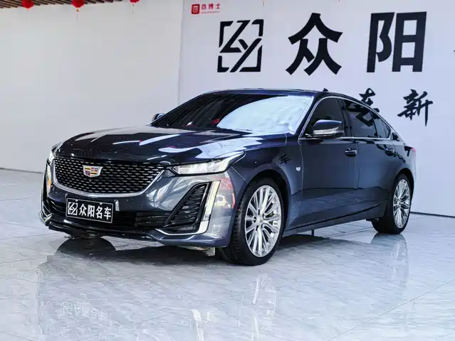 CADILLAC  CT5 2021