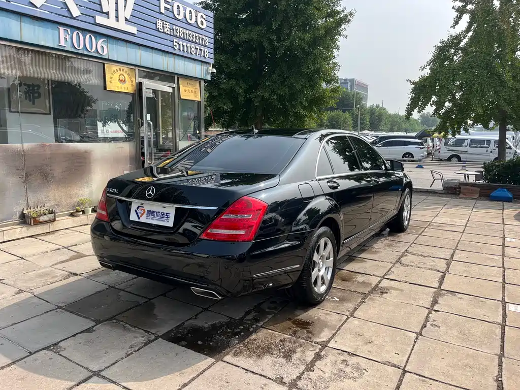 Mercedes-Benz S-Class S 2012 S 300 L Luxury Grand Edition