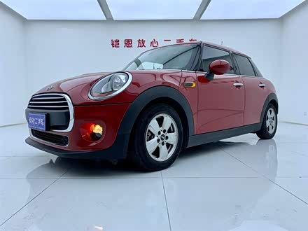 MINI 2016款 1.2T ONE 五门版