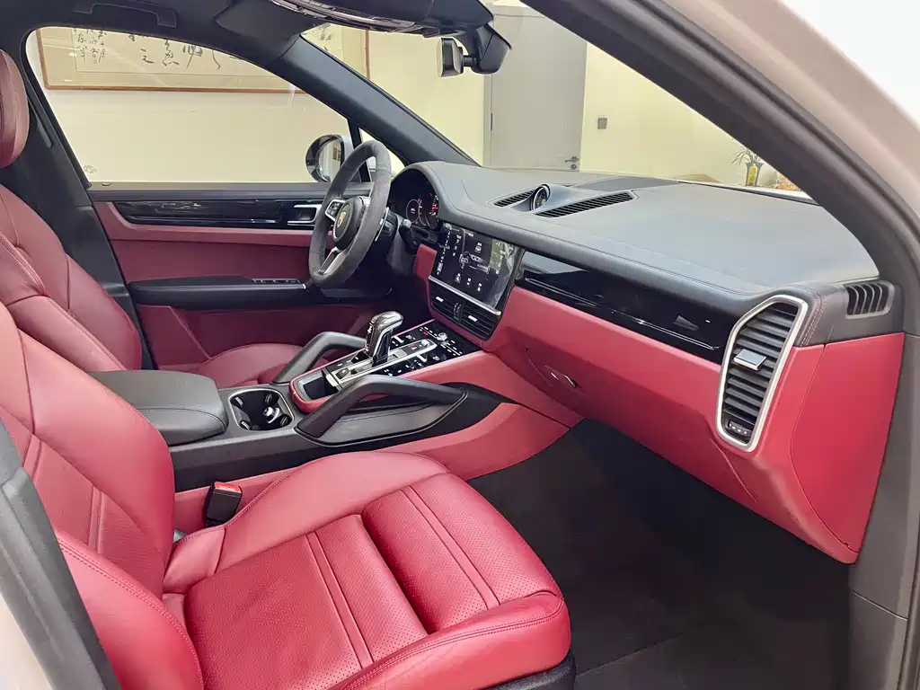 Porsche Cayenne 2019 Cayenne 3.0T