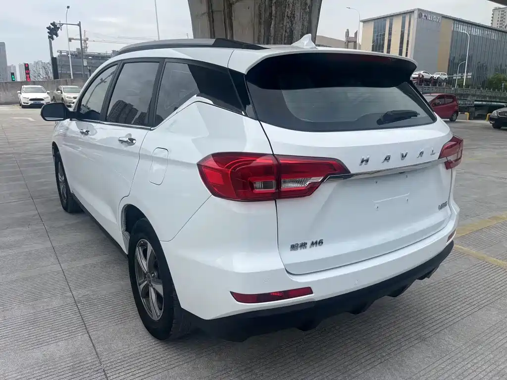 HAVAL M6