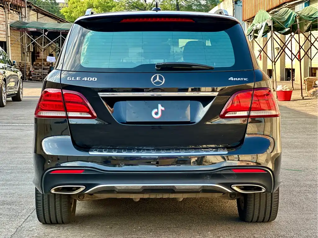 MERCEDES-BENZ GLE