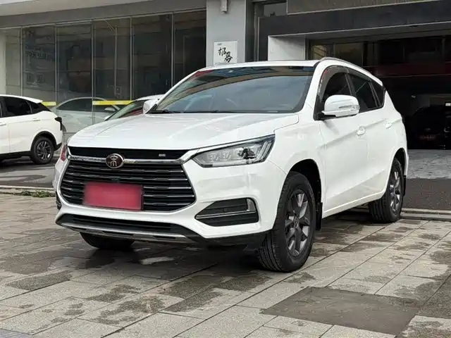 BYD SONG