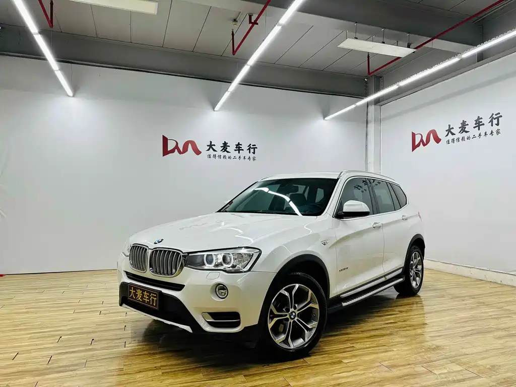 BMW X3 (Import) 2015